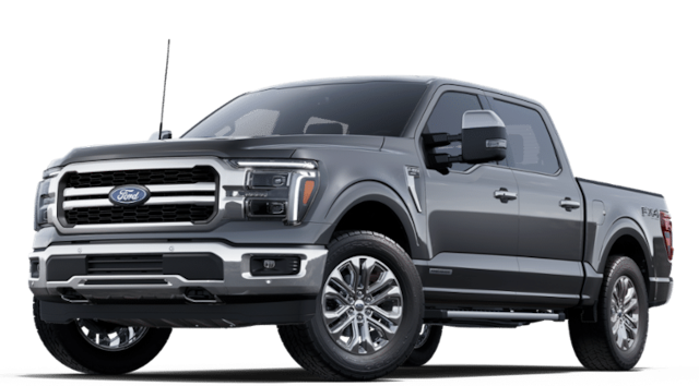 2025 Ford F-150+F-150